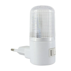 Luz noturna bi volt-lampada diversas cores c/ 1 Pç Mz-15111 Monaliza 